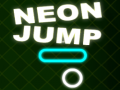 Játék Neon Jump