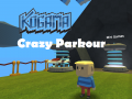 Játék Kogama: Crazy Parkour