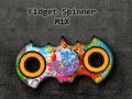 Játék Fidget Spinner Mix