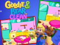 Játék Goldie & Bear: Clean
