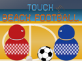 Játék Touch Beach Football