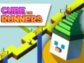 Játék Cube The Runners
