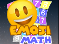 Játék Emoji Math