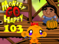 Játék Monkey Go Happy Stage 103