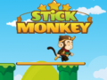 Játék Stick Monkey