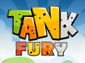 Játék Tank Fury