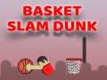 Játék Basket Slam Dunk