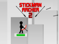Játék Stickman Archer 2  