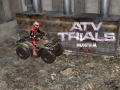 Játék ATV Trials Industrial 