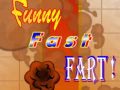 Játék Funny Fast Fart