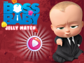 Játék Boss Baby Jelly Match