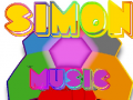 Játék Simon Music