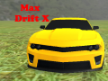 Játék Max Drift X