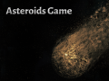 Játék Asteroids Game