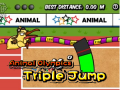 Játék Animal Olympics Triple Jump