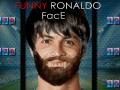 Játék Funny Ronaldo Face
