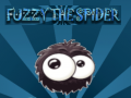 Játék Fuzzy The Spider  