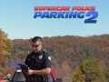 Játék Supercar Police Parking 2