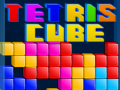 Játék Tetris cube