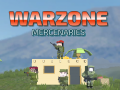 Játék Warzone Mercenaries  