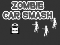 Játék Zombie Car Smash