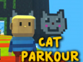 Játék Kogama Cat Parkour  