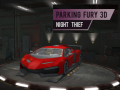 Játék Parking Fury 3d: Night Thief