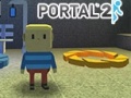 Játék Kogama: Portal 2