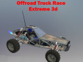 Játék Offroad Truck Race Extreme 3d