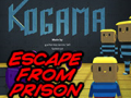Játék Kogama: Escape From Prison  