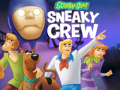 Játék Scooby-Doo! Sneaky Crew