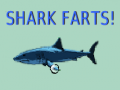 Játék Shark Farts