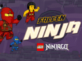 Játék Ninjago: Fallen Ninja
