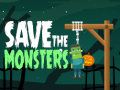 Játék Save The Monsters