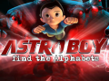 Játék  Astro Boy Find The Alphabet