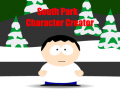 Játék South Park Character Creator