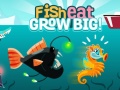 Játék Fish eat Grow big!