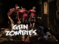 Játék Gun Zombies
