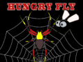 Játék Hungry fly