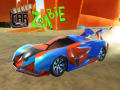 Játék Super Car Zombie