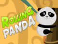 Játék Rolling Panda