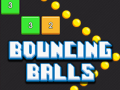 Játék Bouncing Balls