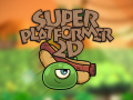 Játék Super Platformer 2d