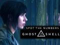Játék  Ghost in the Shell: Spot the Numbers  
