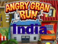 Játék Angry Gran Run India