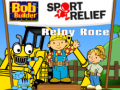Játék Bob the Builder Sport Relief Relay Race 