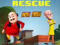 Játék Motu Patlu Rescue