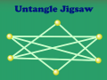 Játék Untangle Jigsaw 