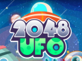 Játék 2048 UFO