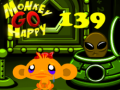 Játék Monkey Go Happy Stage 139